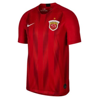 Camiseta SIPG 1ª 2019/20 Rojo